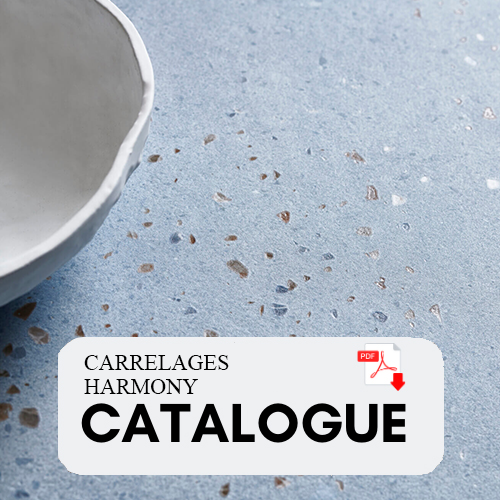 catalogue carrelage harmony 2023