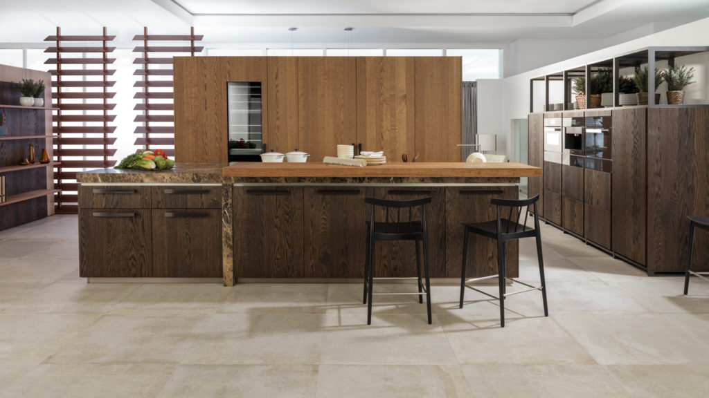 carrelage cuisine porcelanosa newport