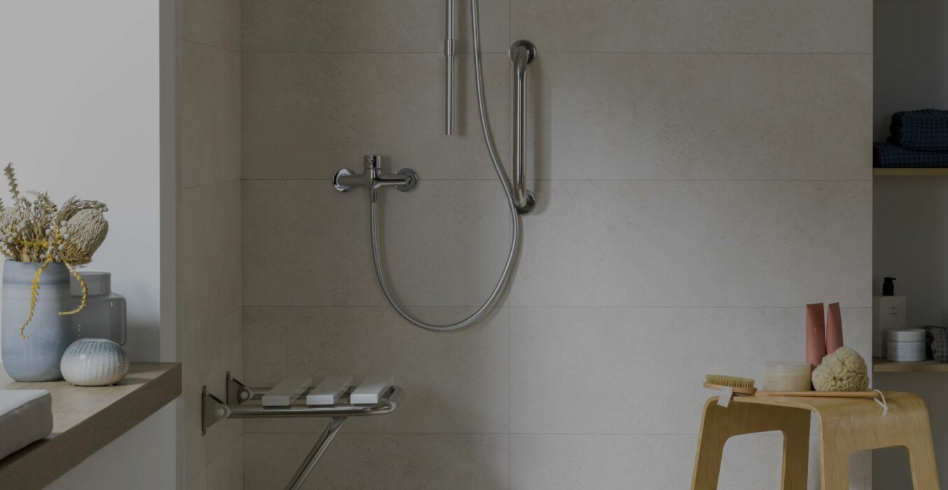 Douche senior aménager votre douche sécurisée