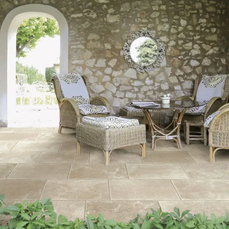carrelage effet pierre pour terrasse magasin paris nanterre