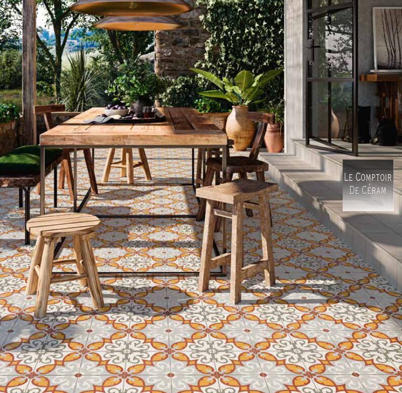carrelage mediteraeean
