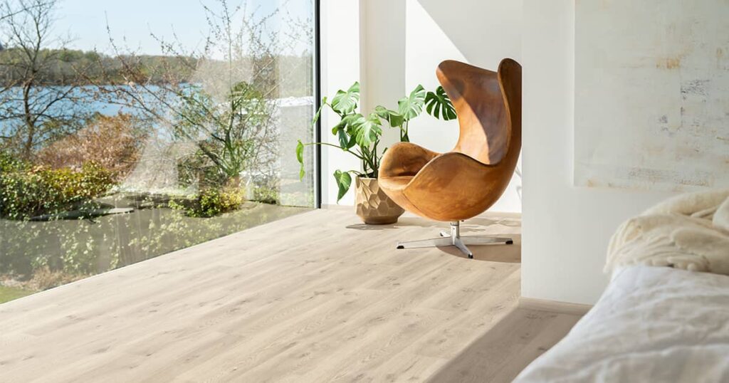 Parquet Pergo magasin Paris