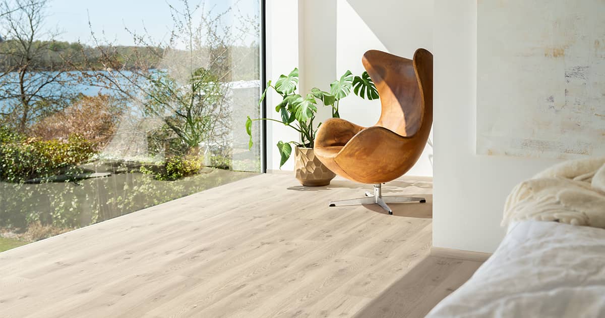 Parquet Pergo magasin Paris
