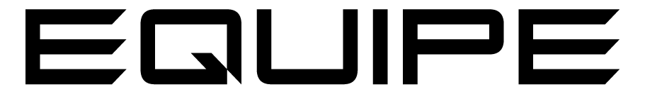 logo equipe negro