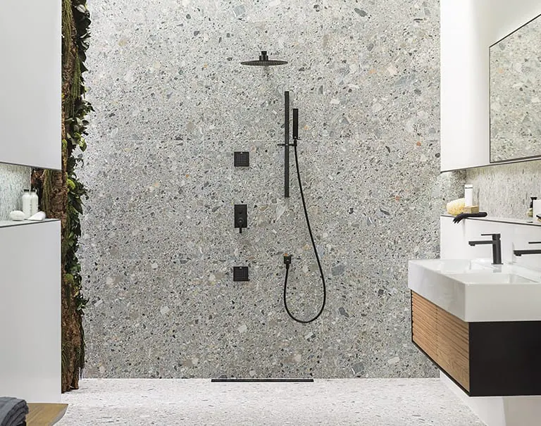 Douche Italienne