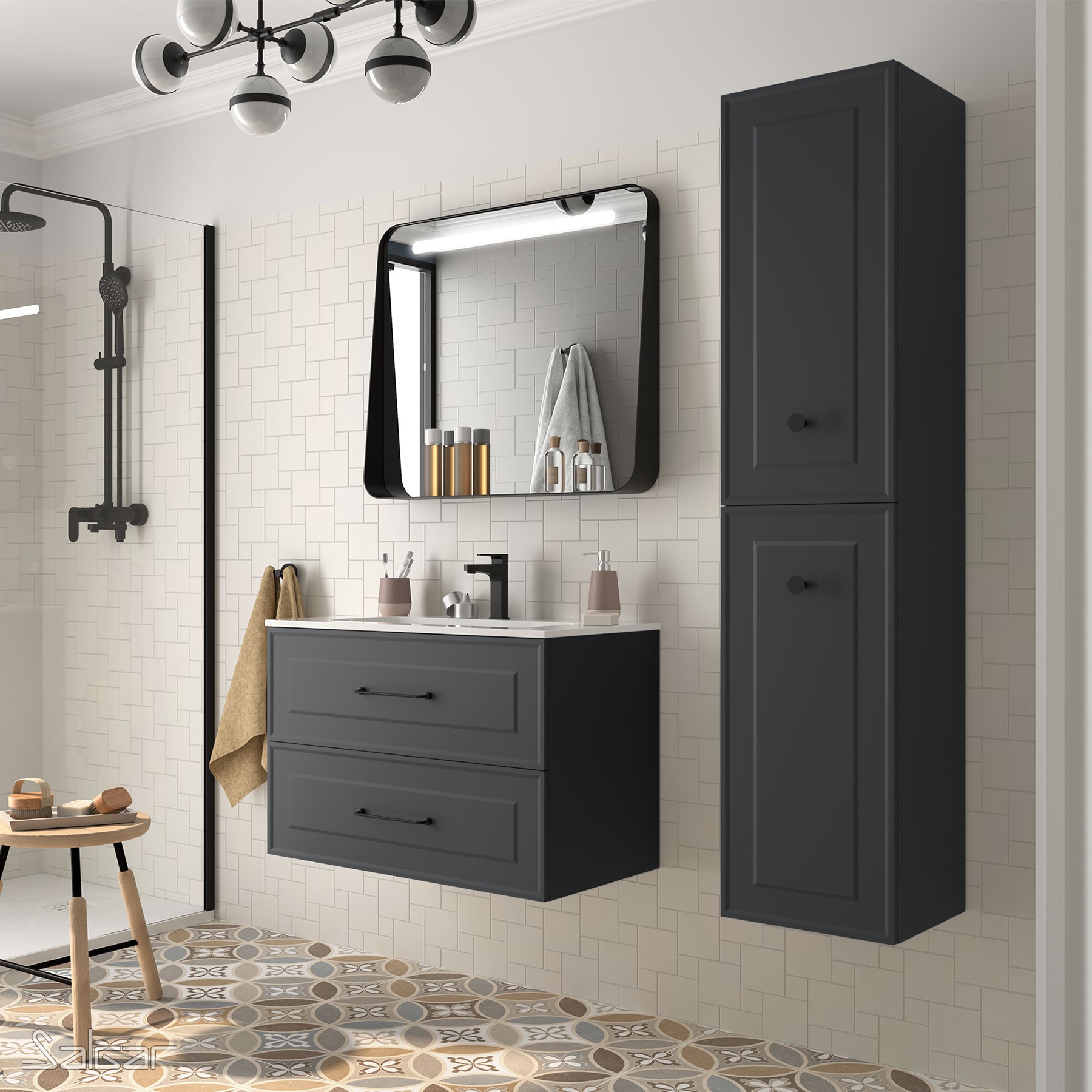 showroom salle de bain