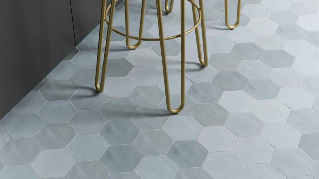 magasin carrelage hexagonal